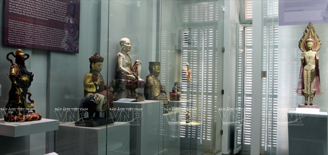 越南人信仰中的神像 ảnh 9 越南人信仰中的神像 ảnh 9