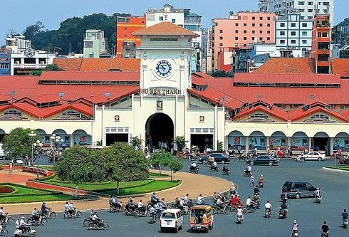 胡志明市一月份经济见起色 ảnh 1 胡志明市一月份经济见起色 ảnh 1