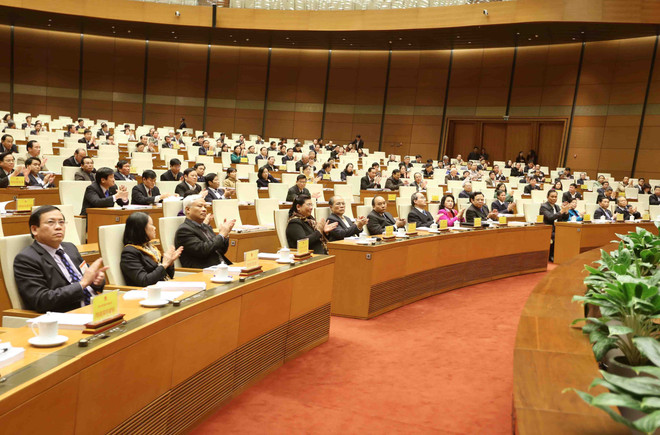 国会主席阮生雄:各级人民议会继续革新提高解决当地重要问题的效率 ảnh 1 国会主席阮生雄:各级人民议会继续革新提高解决当地重要问题的效率 ảnh 1