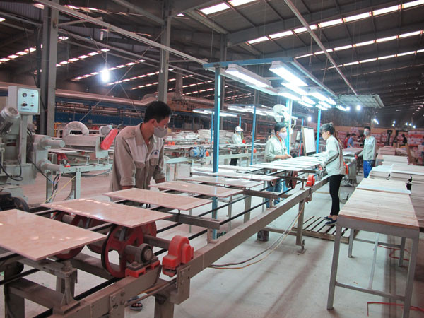 越南富寿省大力推进出口力度 ảnh 1 越南富寿省大力推进出口力度 ảnh 1