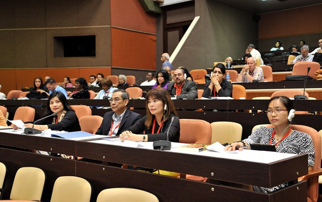 越南参加有关古巴民族英雄何塞-马蒂的国际研讨会 ảnh 1 越南参加有关古巴民族英雄何塞-马蒂的国际研讨会 ảnh 1