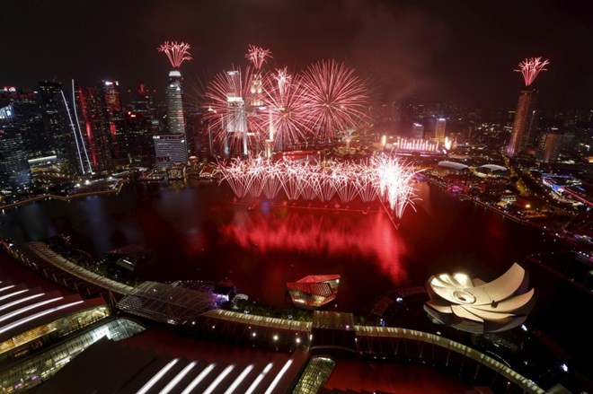 2016经济自由度排名出炉 越南排名为131位 ảnh 1 2016经济自由度排名出炉 越南排名为131位 ảnh 1