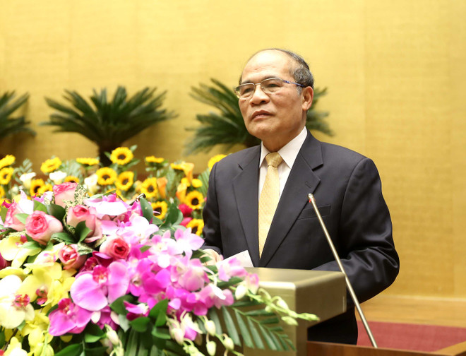 国会主席阮生雄:各级人民议会继续革新提高解决当地重要问题的效率 ảnh 2 国会主席阮生雄:各级人民议会继续革新提高解决当地重要问题的效率 ảnh 2