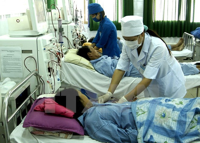 2015年医疗卫生十大事件揭晓 ảnh 1