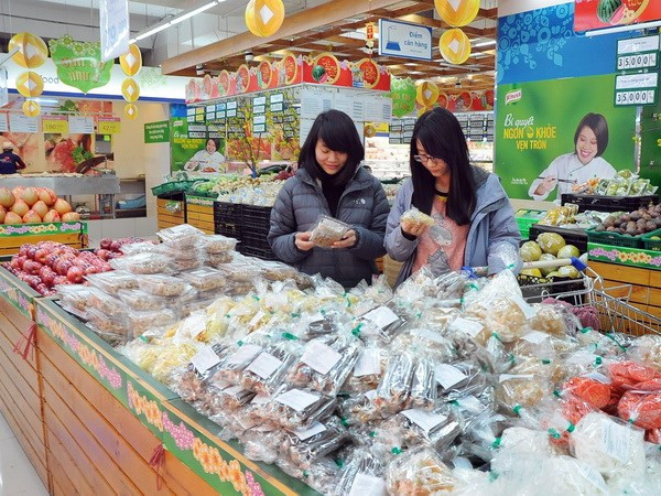 2016年年货市场活跃 ảnh 2