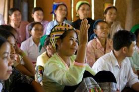 越南努力促进性别平等和妇女进步 ảnh 1