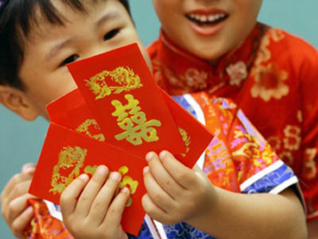 越南人春节派红包习俗 ảnh 2 越南人春节派红包习俗 ảnh 2