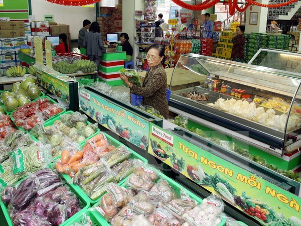 越南工商部：准备年货价值为230万亿越盾 ảnh 1