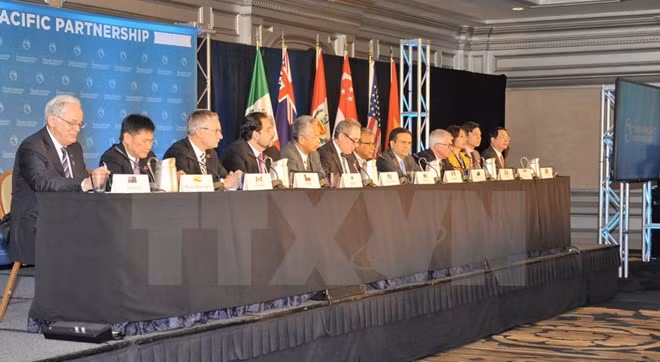 越南与墨西哥经贸投资合作混合委员会正式成立 ảnh 1