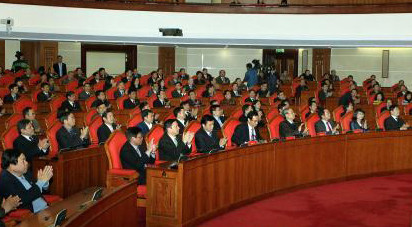 加强越南党和政府4个办公厅之间的协调 ảnh 1 加强越南党和政府4个办公厅之间的协调 ảnh 1