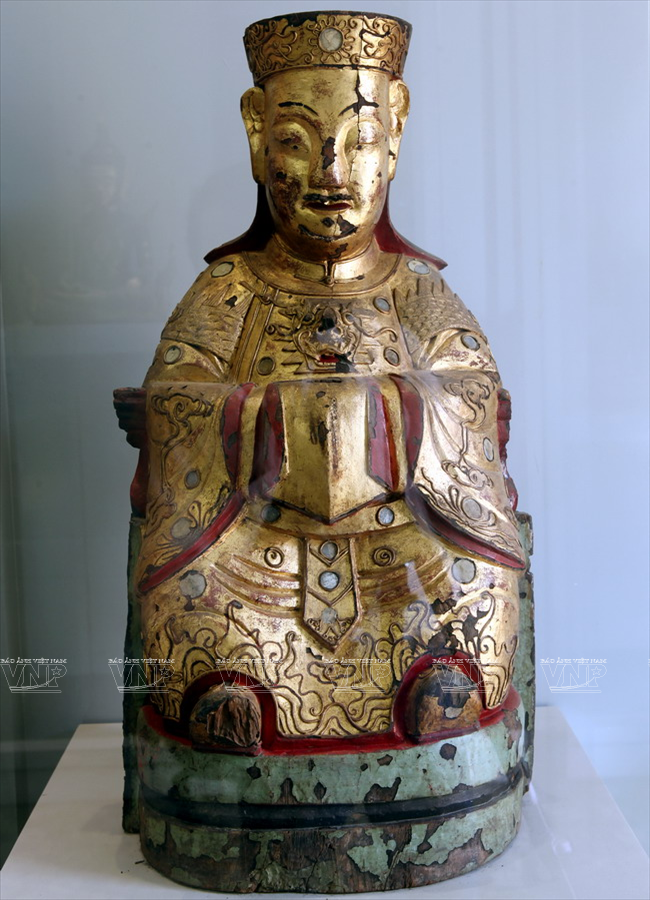 越南人信仰中的神像 ảnh 4 越南人信仰中的神像 ảnh 4