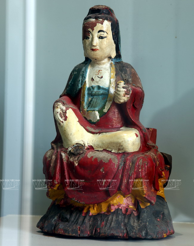 越南人信仰中的神像 ảnh 5 越南人信仰中的神像 ảnh 5