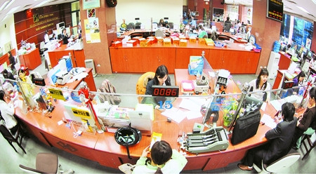 越南政府调控的烙印 ảnh 1 越南政府调控的烙印 ảnh 1