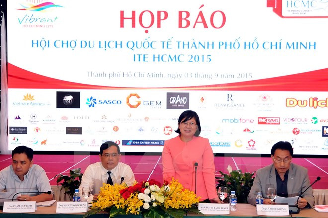 2015年越南旅游十大事件公布 ảnh 4 2015年越南旅游十大事件公布 ảnh 4