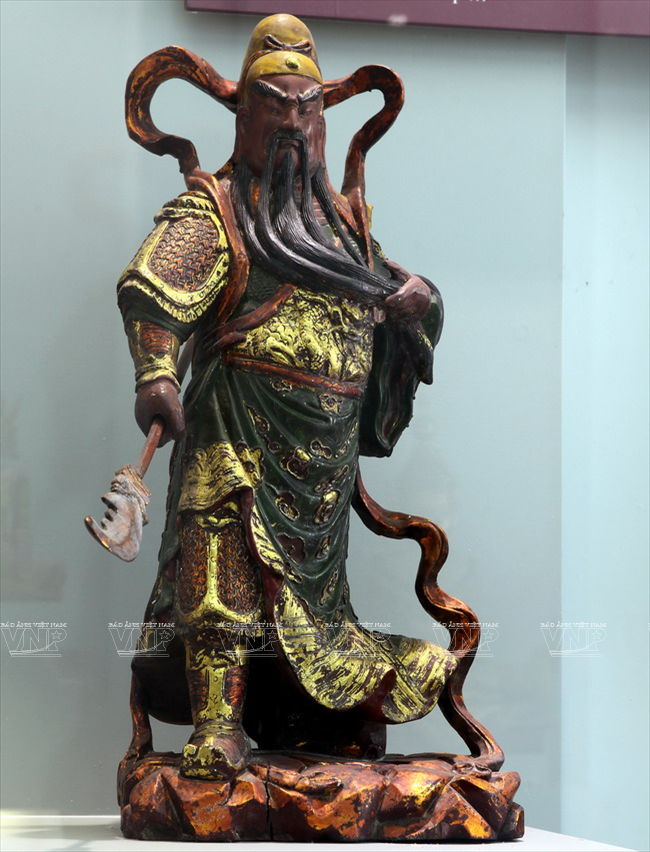 越南人信仰中的神像 ảnh 1 越南人信仰中的神像 ảnh 1