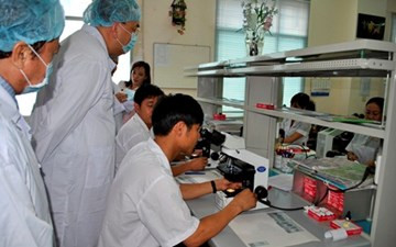 越南致力于科技人力资源培训 ảnh 1 越南致力于科技人力资源培训 ảnh 1