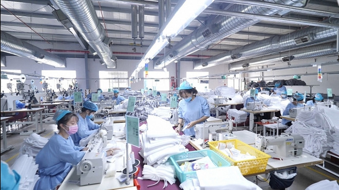 2022年越南对丹麦的商品出口总额同比增长了39.5% ảnh 1 2022年越南对丹麦的商品出口总额同比增长了39.5% ảnh 1