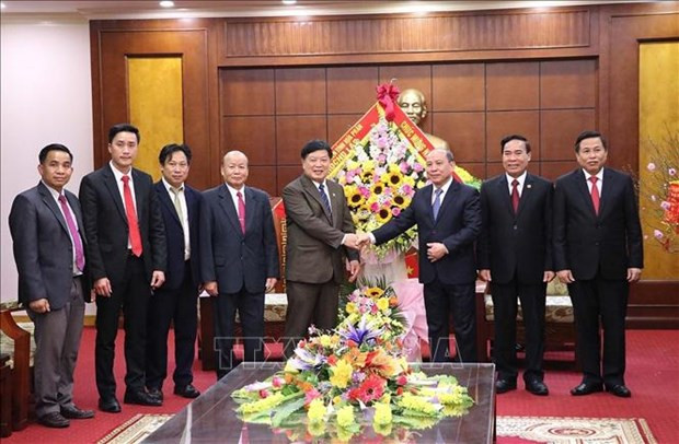 ☕️越通社新闻下午茶(2023.1.13) ảnh 3 ☕️越通社新闻下午茶(2023.1.13) ảnh 3