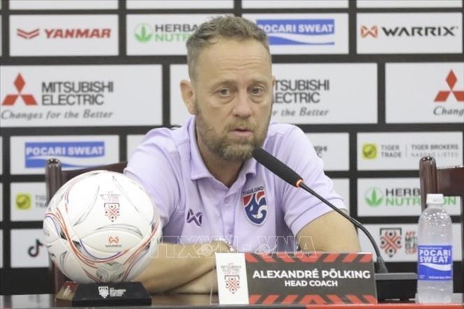 AFF Cup 2022决赛:越南国足确定与泰国首回合比赛的新目标 ảnh 2 AFF Cup 2022决赛:越南国足确定与泰国首回合比赛的新目标 ảnh 2