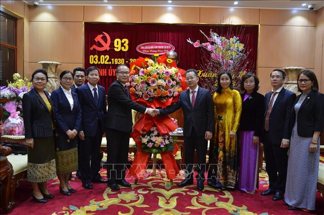 岘港市推进合作 大力吸引外资 ảnh 2