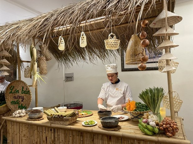胡志明市推广饮食产业以刺激旅游发展 ảnh 1 胡志明市推广饮食产业以刺激旅游发展 ảnh 1