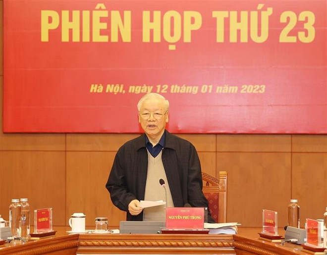 ☕️越通社新闻下午茶（2023.1.12） ảnh 2