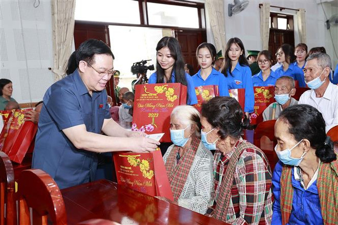 ☕️越通社新闻下午茶(2023.1.11) ảnh 3 ☕️越通社新闻下午茶(2023.1.11) ảnh 3