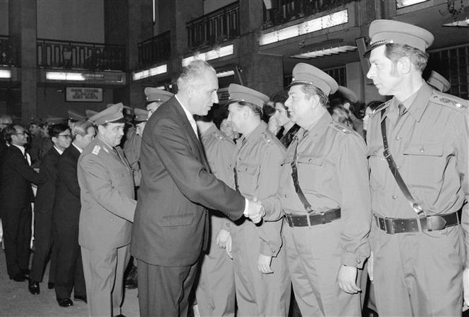 《巴黎协定》签署50周年:对越南一见倾心 ảnh 2 《巴黎协定》签署50周年:对越南一见倾心 ảnh 2