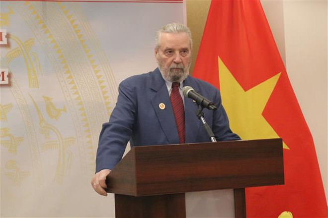 《巴黎协定》签署50周年:对越南一见倾心 ảnh 1 《巴黎协定》签署50周年:对越南一见倾心 ảnh 1