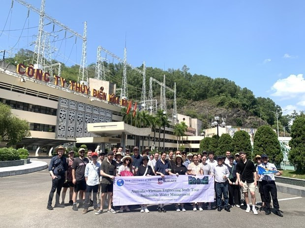 越澳建交50周年:力争将两国关系升级为全面战略伙伴关系 ảnh 3 越澳建交50周年:力争将两国关系升级为全面战略伙伴关系 ảnh 3