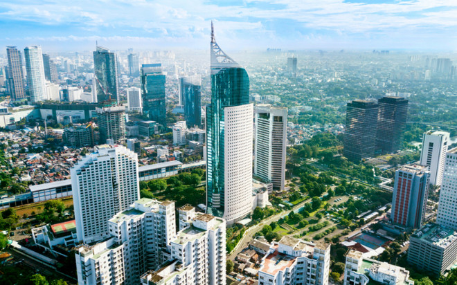 2022年印尼经济增长预期达5.3% ảnh 1 2022年印尼经济增长预期达5.3% ảnh 1