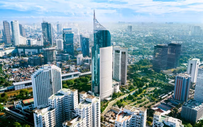 2022年印尼经济增长预期达5.3% ảnh 1 2022年印尼经济增长预期达5.3% ảnh 1