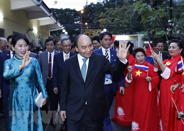 越南外交部副部长范光效:海内外越南人资源——行稳致远的力量 ảnh 2 越南外交部副部长范光效:海内外越南人资源——行稳致远的力量 ảnh 2