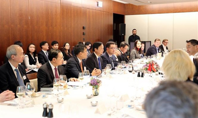 ☕️越通社新闻下午茶(2023.1.17) ảnh 3 ☕️越通社新闻下午茶(2023.1.17) ảnh 3