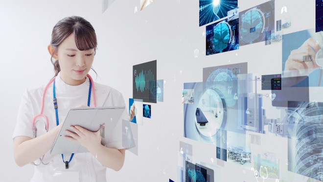 新冠疫情推动医疗行业向数字化转型 ảnh 1 新冠疫情推动医疗行业向数字化转型 ảnh 1