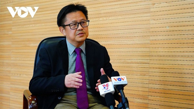 越南对外工作的2022烙印 ảnh 1 越南对外工作的2022烙印 ảnh 1