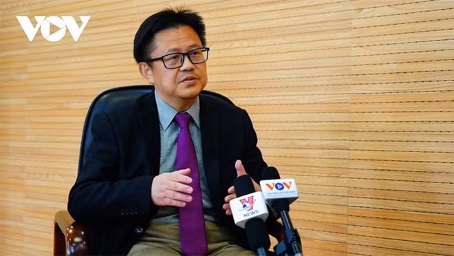 越南对外工作的2022烙印 ảnh 1