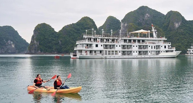 2023年越南旅游业力争实现游客接待量达到1.1亿人次目标 ảnh 1 2023年越南旅游业力争实现游客接待量达到1.1亿人次目标 ảnh 1