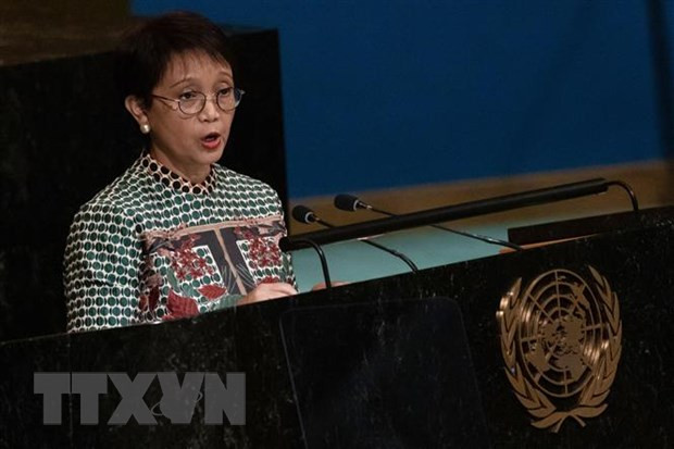  印度尼西亚设立东盟缅甸问题特使办公室 ảnh 1