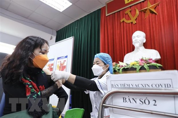 越南1月17日新增新冠肺炎确诊病例略增 ảnh 1