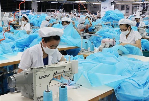 巴地头顿省力争2023年人均GRDP达8231美元 ảnh 1 巴地头顿省力争2023年人均GRDP达8231美元 ảnh 1