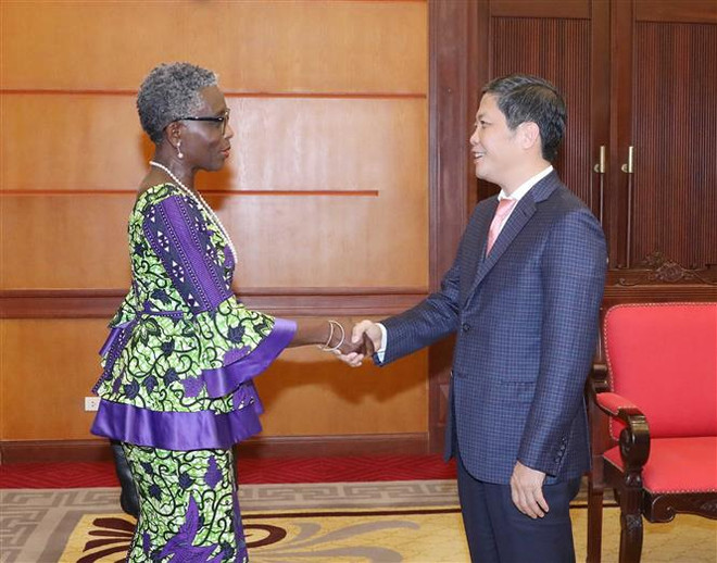 国际货币基金组织高度评价越南的稳定宏观经济政策 ảnh 1