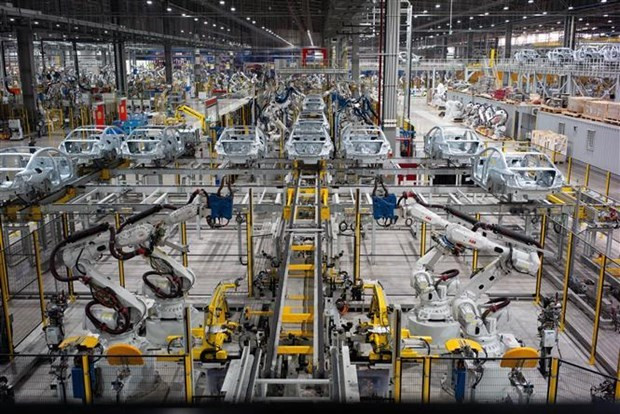 印度媒体：越南迎来成为亚洲工业中心的机遇 ảnh 1