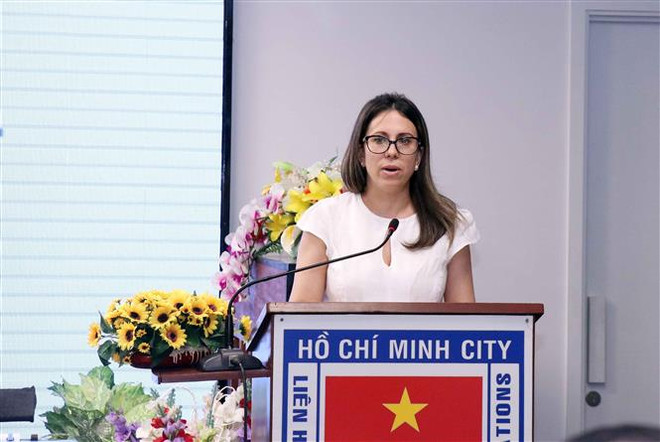 加强越古民间团结友谊 ảnh 2 加强越古民间团结友谊 ảnh 2