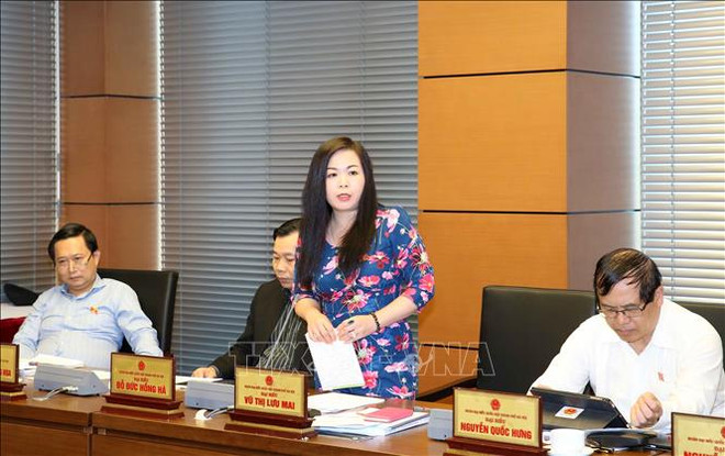 越南第十四届国会第八次会议公报（第二号） ảnh 1