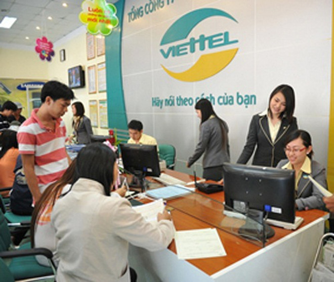 越南军队电信集团连续三年在2018年越南纳税1000强排行榜中位居榜首 ảnh 1 越南军队电信集团连续三年在2018年越南纳税1000强排行榜中位居榜首 ảnh 1