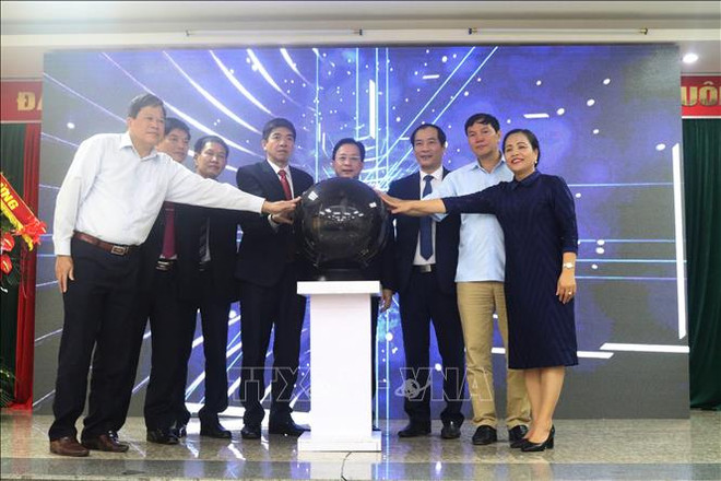 谅山电子报英文版和中文版正式上线 ảnh 1