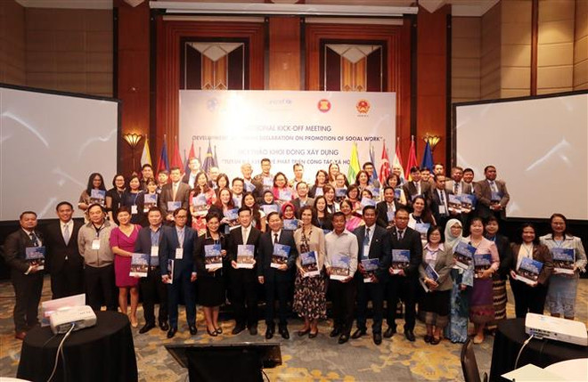 努力促进职业社会工作行业发展 ảnh 2 努力促进职业社会工作行业发展 ảnh 2