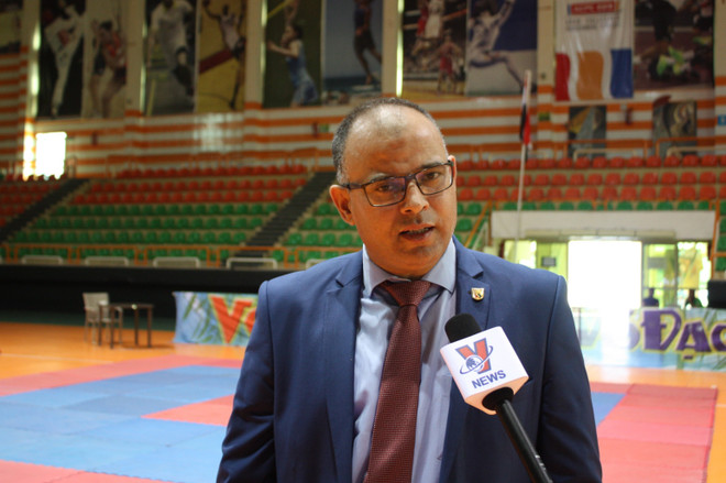 越武道在非洲得到大范围的普及 ảnh 2 越武道在非洲得到大范围的普及 ảnh 2