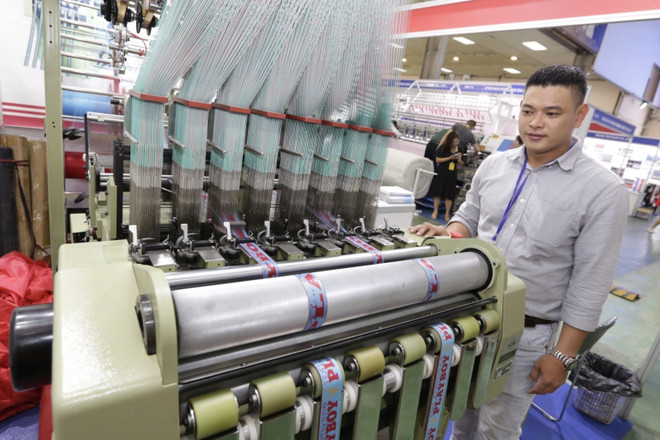 2019年越南河内国际纺织制衣工业展开展 ảnh 2 2019年越南河内国际纺织制衣工业展开展 ảnh 2